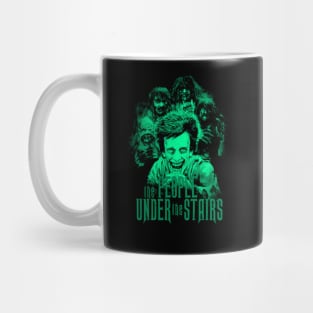 The People Under The Stairs Mug